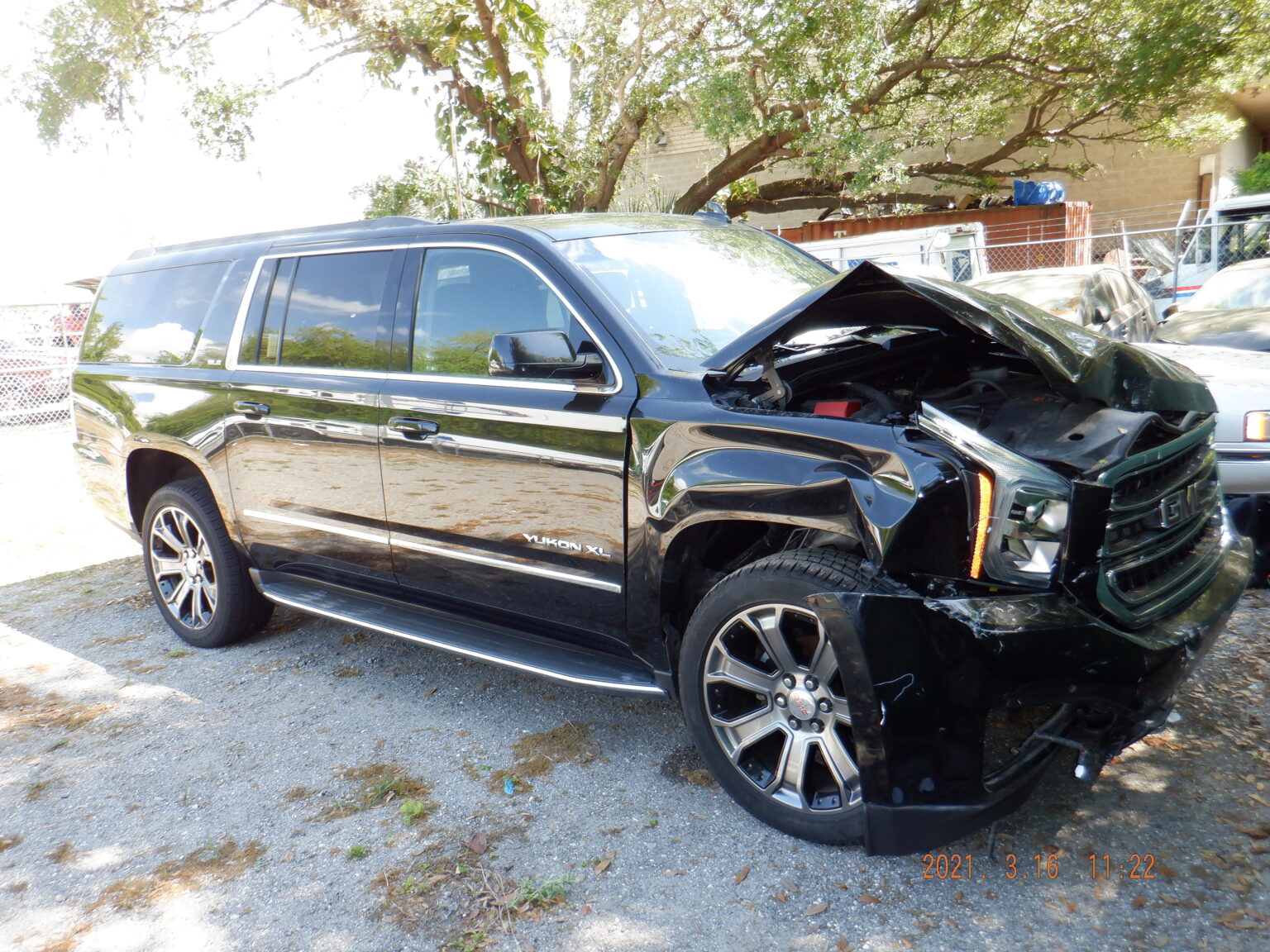 Right to appraisal repair dispute